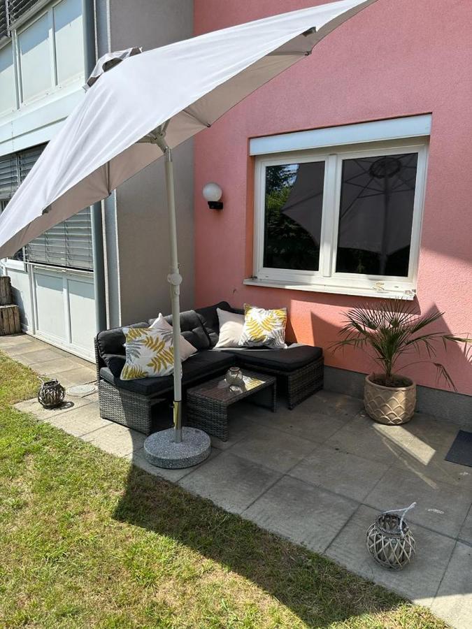 كلاغنفورت Ferienwohnung Marion المظهر الخارجي الصورة