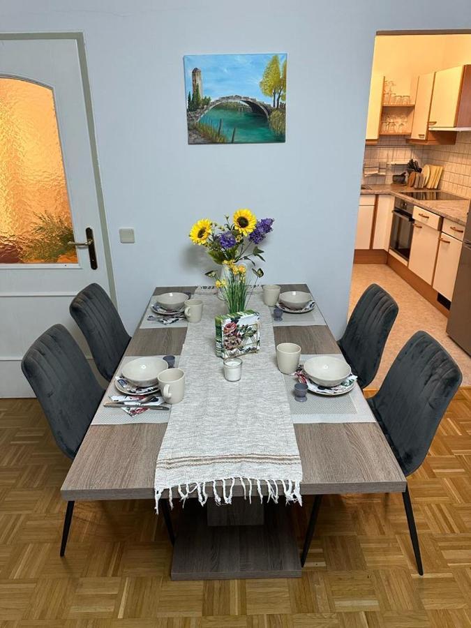 كلاغنفورت Ferienwohnung Marion المظهر الخارجي الصورة